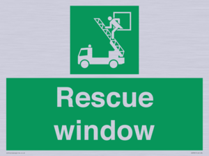 SA7891: Rescue window