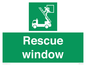 SA7891: Rescue window