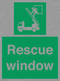 SA7891: Rescue window
