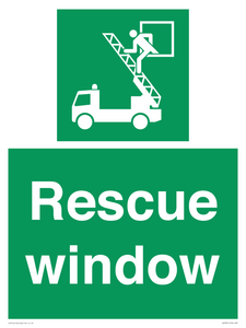 SA7891: Rescue window
