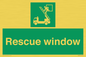 SA7891: Rescue window