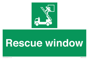 SA7891: Rescue window