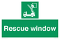 SA7891: Rescue window