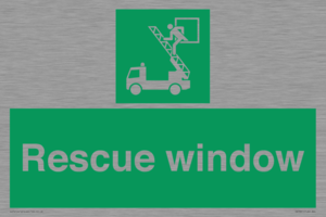 SA7891: Rescue window
