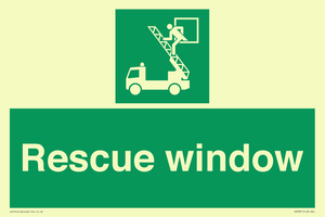 SA7891: Rescue window