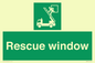 SA7891: Rescue window