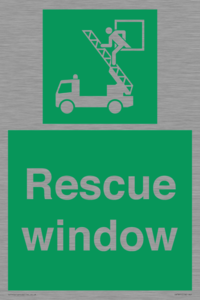 SA7891: Rescue window