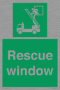 SA7891: Rescue window