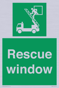 SA7891: Rescue window