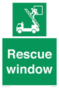 SA7891: Rescue window