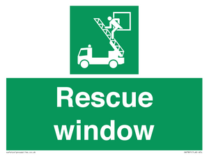SA7891: Rescue window