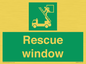 SA7891: Rescue window