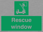 SA7891: Rescue window