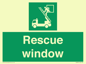 SA7891: Rescue window