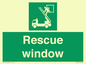 SA7891: Rescue window