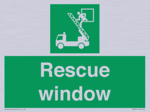 SA7891: Rescue window