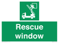 SA7891: Rescue window