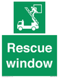 SA7891: Rescue window