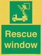 SA7891: Rescue window