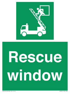 SA7891: Rescue window