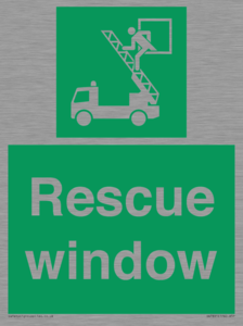SA7891: Rescue window