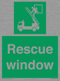 SA7891: Rescue window