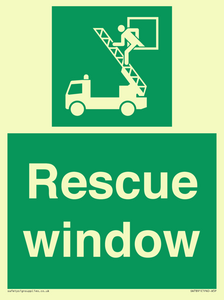 SA7891: Rescue window