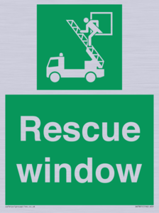 SA7891: Rescue window
