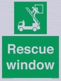 SA7891: Rescue window