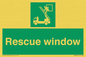 SA7891: Rescue window