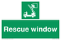 SA7891: Rescue window