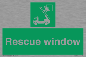 SA7891: Rescue window