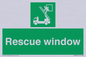 SA7891: Rescue window