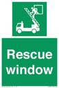 SA7891: Rescue window