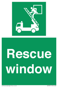 SA7891: Rescue window