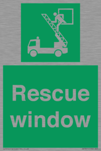 SA7891: Rescue window