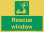 SA7891: Rescue window