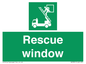 SA7891: Rescue window