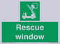 SA7891: Rescue window