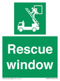 SA7891: Rescue window