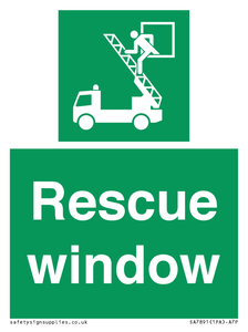 SA7891: Rescue window
