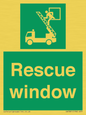 SA7891: Rescue window