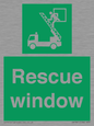 SA7891: Rescue window