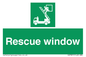 SA7891: Rescue window