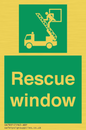 SA7891: Rescue window