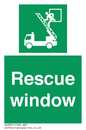 SA7891: Rescue window