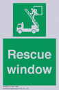 SA7891: Rescue window