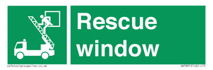 SA7891: Rescue window