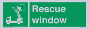 SA7891: Rescue window