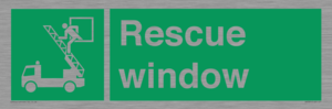 SA7891: Rescue window